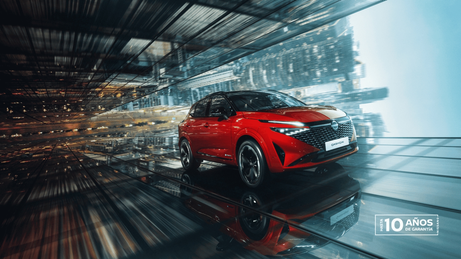 Coches Nissan en Maas